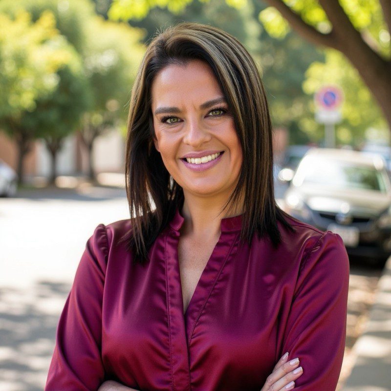 Sheridan de Laroche new CV